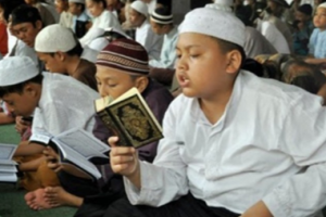 Menghafal Al-Qur’an bersama